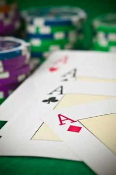 Poker Stock Photos