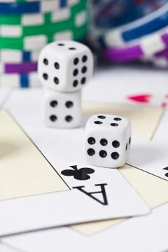 Poker Stock Photos