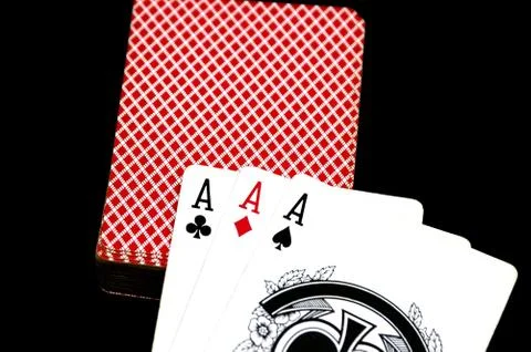 Poker Stock Photos