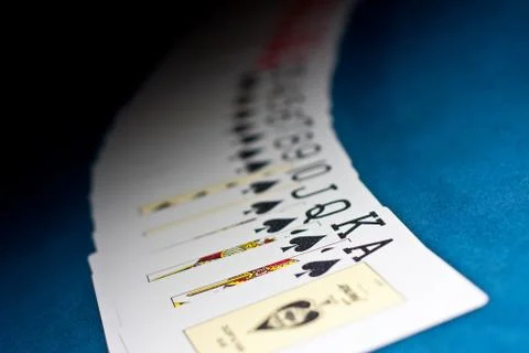 Poker Stock Photos