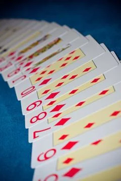 Poker Foto stock