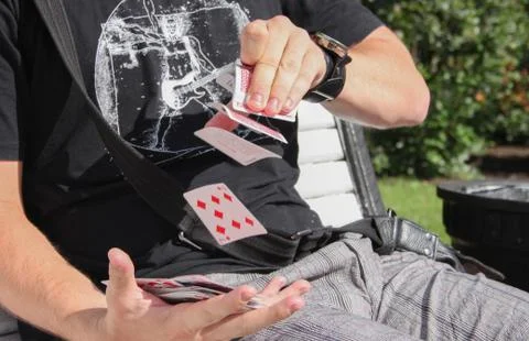 Poker Stock Photos