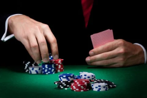Poker Stock Photos