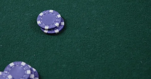 Poker Royal Flush Stock Footage 93765930