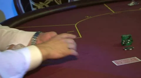 Poker02 Stock Footage 21435460