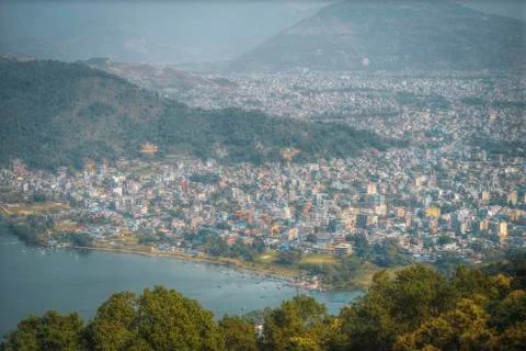 Pokhara Stock Photos