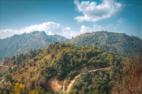 Pokhara Stock Photos