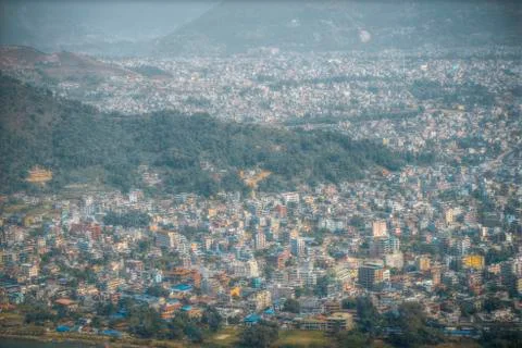 Pokhara Stock Photos