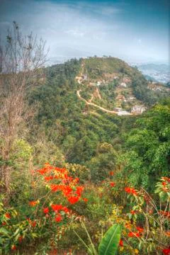 Pokhara Stock Photos