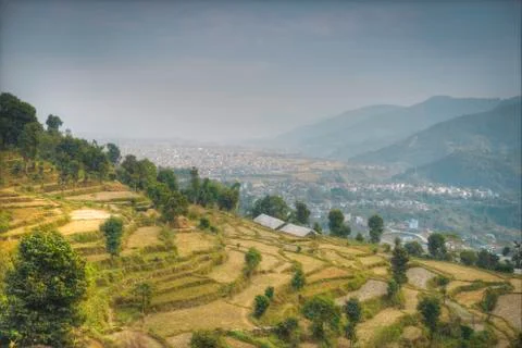Pokhara Stock Photos