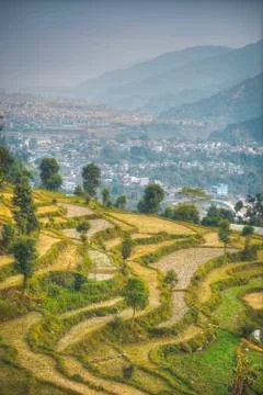 Pokhara Stock Photos