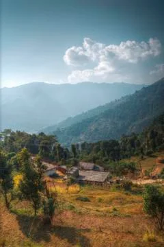 Pokhara Stock Photos