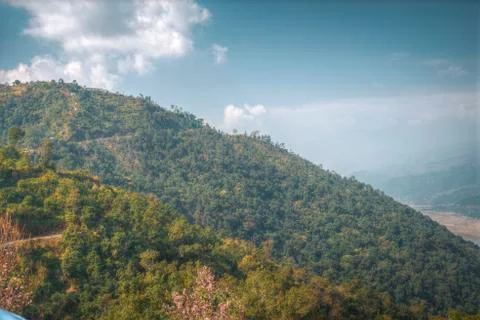Pokhara Stock Photos