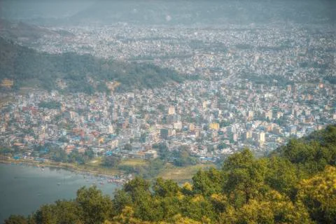 Pokhara Stock Photos