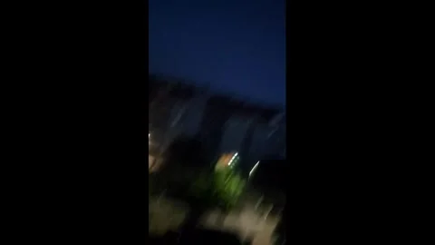 Poland: Air Raid Sirens Sound in Lublin 2 Stock Footage 340899642