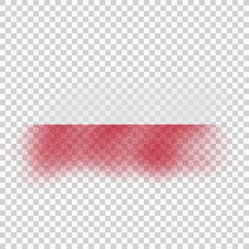 Poland Brush Flag Stock Photos