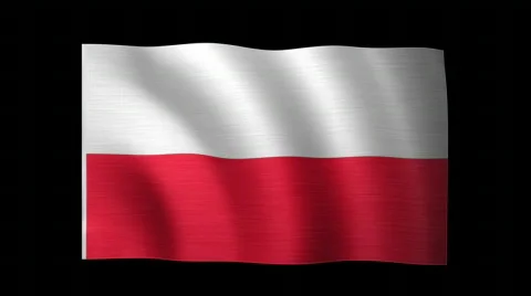 Poland Flag C Vidéo 116737