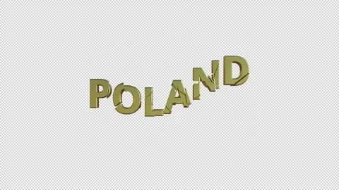 POLAND Stock Footage 307981987