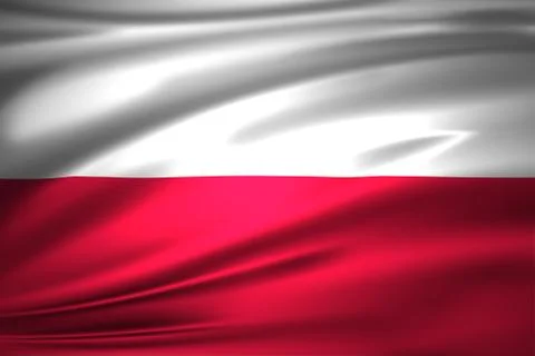Poland Stock Illustration