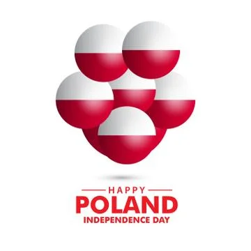 Poland Stock Illustration
