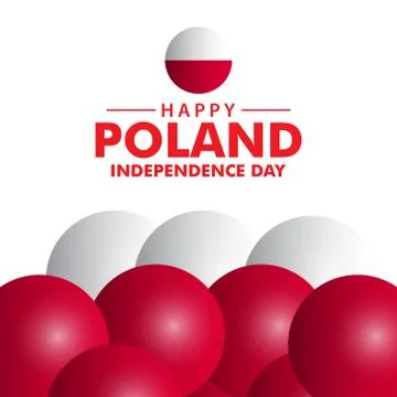 Poland Stock Illustration