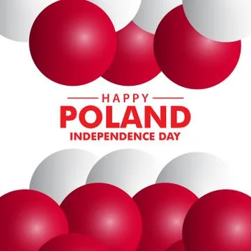 Poland Stock Illustration