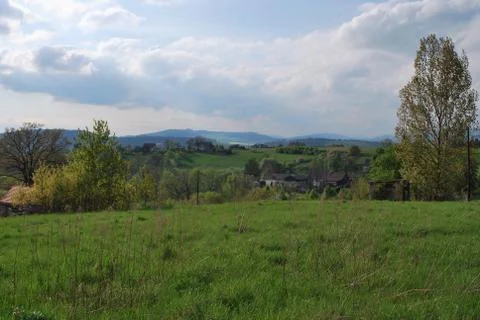 Poland - Landscape Stock Photos