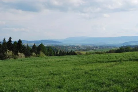 Poland - Landscape Stock Photos