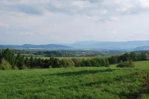 Poland - Landscape Stock Photos