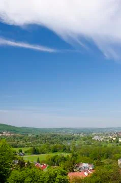 Poland Landscape Stock Photos