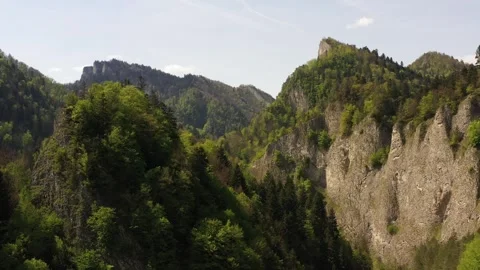 Poland landscapes Stock Footage 280053678