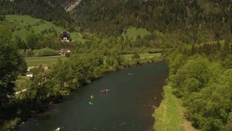 Poland landscapes Stock Footage 280053710