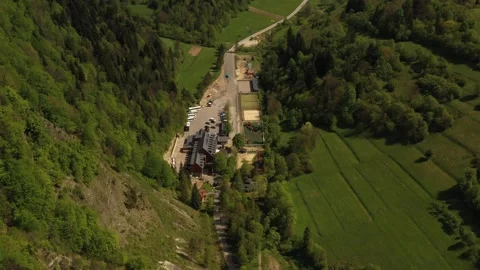 Poland landscapes Stock Footage 280053717