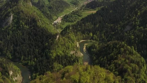 Poland landscapes Stock Footage 280053736