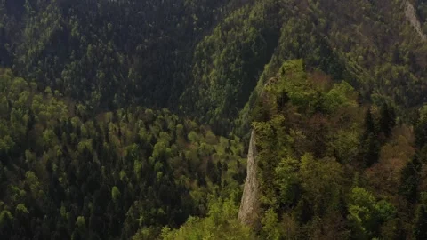 Poland landscapes Stock Footage 280053737