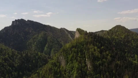 Poland landscapes Stock Footage 280053742