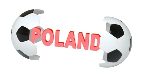 Poland. Looping footage has 4K Resolution and the alpha channel included. Video stock 89926017