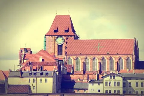 Poland - Torun Stock Photos