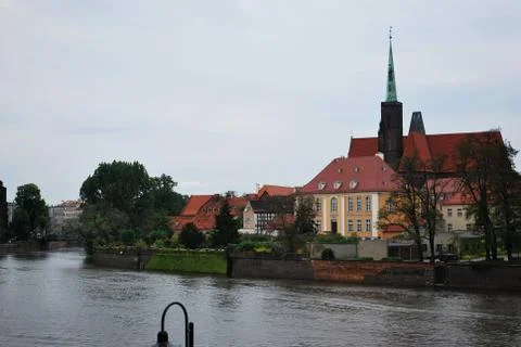 Poland - Wroclav Stock Photos