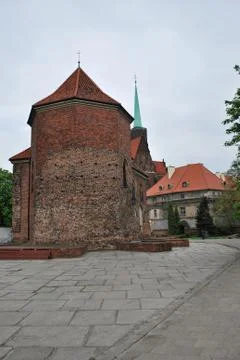 Poland - Wroclav Stock Photos
