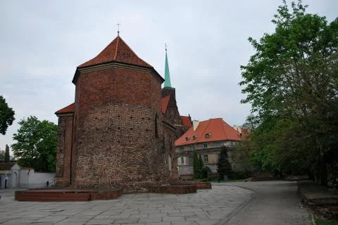 Poland - Wroclav Stock Photos
