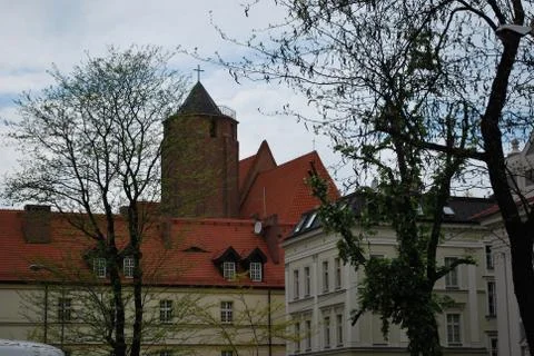 Poland - Wroclav Stock Photos
