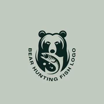 Polar Bear Logo, suitable for any business related any bran Stock Illustration