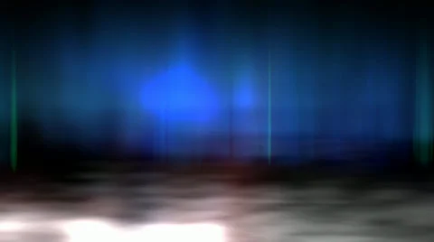 Polar light Stock Footage 25615297