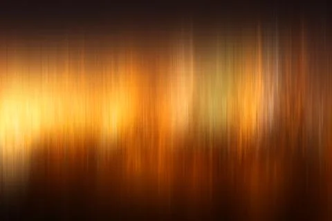 Polar lights Stock Illustration