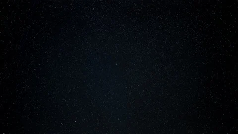 Polar star time lapse closeup view Stock Footage 218430129