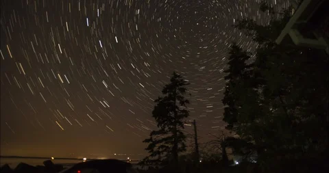 Polaris circles Stock Footage 127709080
