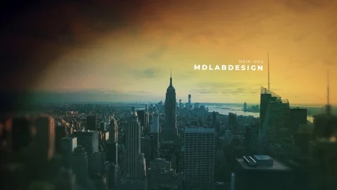 Polarized World After Effects stock