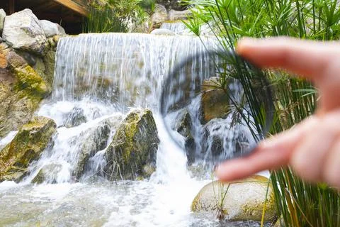 Polarizing filter and sampling (13) Stock Photos