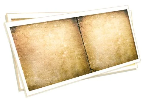 Polaroid Stock Illustration